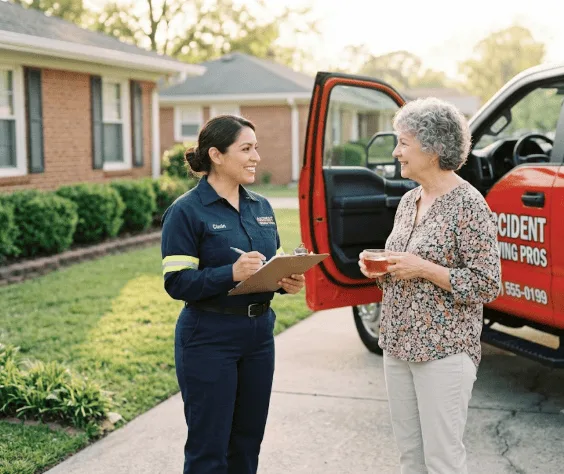 Accident Towing Service Hillister, TX FAQs